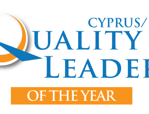 Παράταση στην Υποβολή των Υποψηφιοτήτων για το διαγωνισμό  «Cyprus Quality Leader of the Year 2016»