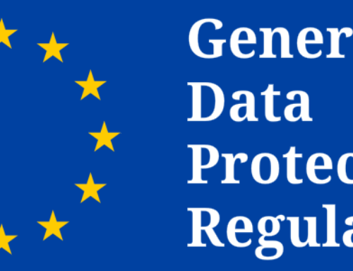 General Data Protection Regulation (GDPR) – FAQs